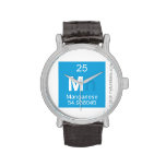 M  Wrist Watch