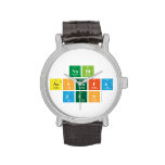 NOBI
 ASSHOFA
 ZEN  Wrist Watch