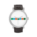 Noviembre  Wrist Watch