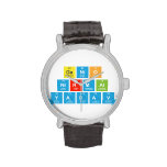 Genio
 Nirmal
 Yadav  Wrist Watch