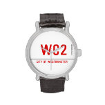   Wrist Watch