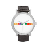 Charlie Paris  Wrist Watch
