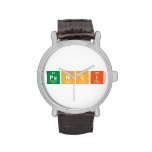 Punci  Wrist Watch