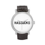 Hassocks  Wrist Watch