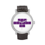 Kates
 Whisky
 B|ar  Wrist Watch