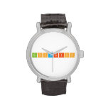 inspiration   Wrist Watch