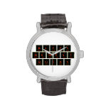 Happy
 Birthday
 Allison  Wrist Watch