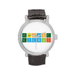 Prashant
 Gyawali  Wrist Watch