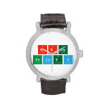 Nerdy
 Thirty  Wrist Watch