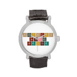 Periodic
 Table
 Writer  Wrist Watch