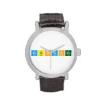Resistance  Wrist Watch