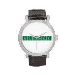WELCOME  Wrist Watch