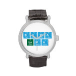 DAWA
  LAMA  Wrist Watch
