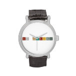 M. Chemiker  Wrist Watch