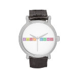 Fuck Bitches  Wrist Watch