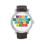 Kathy
 Holfelder
 Science
 Teacher
   Wrist Watch