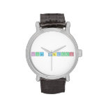 Bryce Mccalman  Wrist Watch