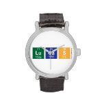 LUCAS  Wrist Watch