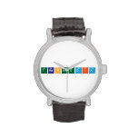TRANSMEDIA  Wrist Watch