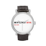mertöznur  Wrist Watch