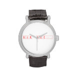 bilim fuarı
   Wrist Watch