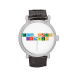 Emre harun
 Karaaslan 
   Wrist Watch