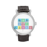 Eunice
 joy
 guarino  Wrist Watch