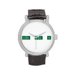 og bad b  Wrist Watch