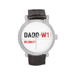 dado  Wrist Watch