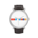 nerd_vibes  Wrist Watch