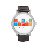 I'M IN
 MATRIC
 2013  Wrist Watch