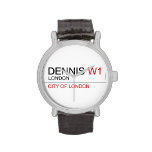 DENNIS  Wrist Watch