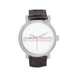 istanbul  Wrist Watch