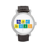 baby
 genius  Wrist Watch