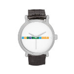 Congratulations!  Wrist Watch