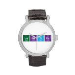 Lunatics  Wrist Watch