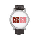 coal  Wrist Watch