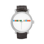 Science Staff
 
   Wrist Watch