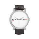 Froslass and glalie ln  Wrist Watch