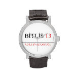 BİTLİS  Wrist Watch