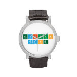 Layipaun
 Wang  Wrist Watch