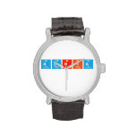 ADRIA
   Wrist Watch