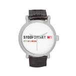 Stoopstreet  Wrist Watch