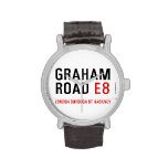 graham road  Wrist Watch