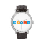 Tahmid  Wrist Watch