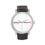 Köszöntjük Mótvánban  Wrist Watch