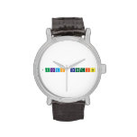 Julian Candeias  Wrist Watch