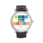 Busra
 ve
 Cihan
   Wrist Watch