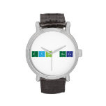 Evin hoca   Wrist Watch