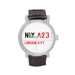 Nix  Wrist Watch